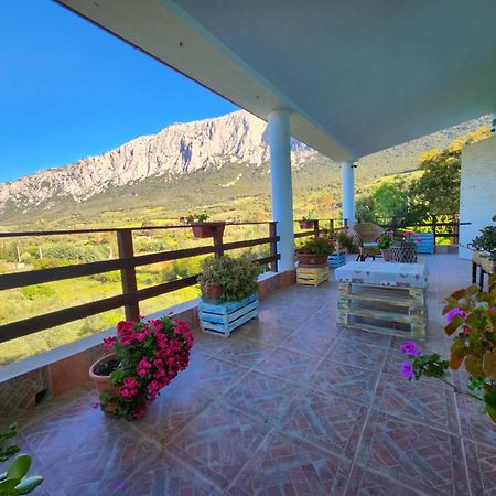 Panoramic House Villa Oliena Luaran gambar