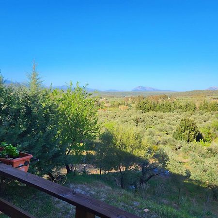 Panoramic House Villa Oliena Luaran gambar