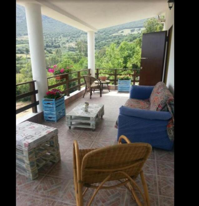Panoramic House Villa Oliena Luaran gambar