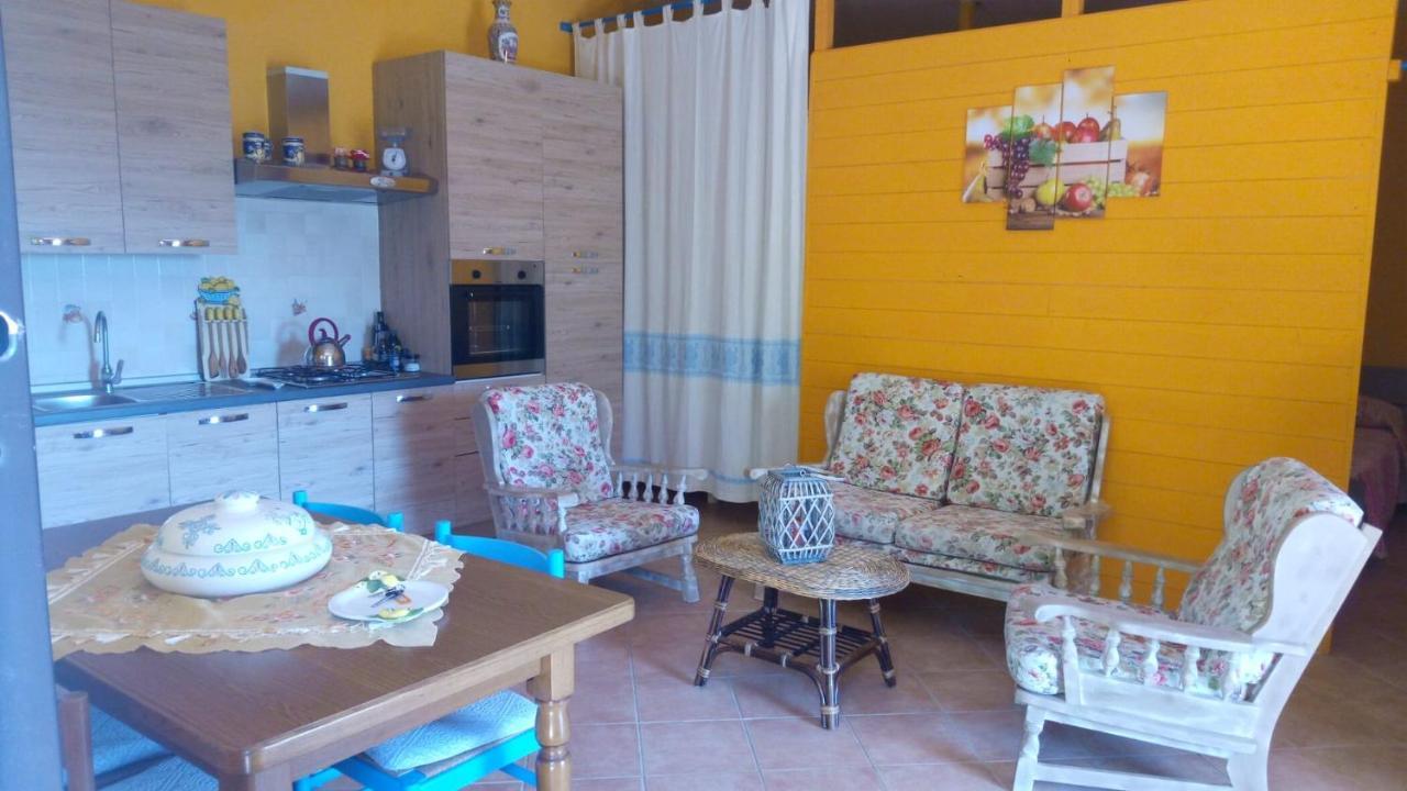 Panoramic House Villa Oliena Luaran gambar