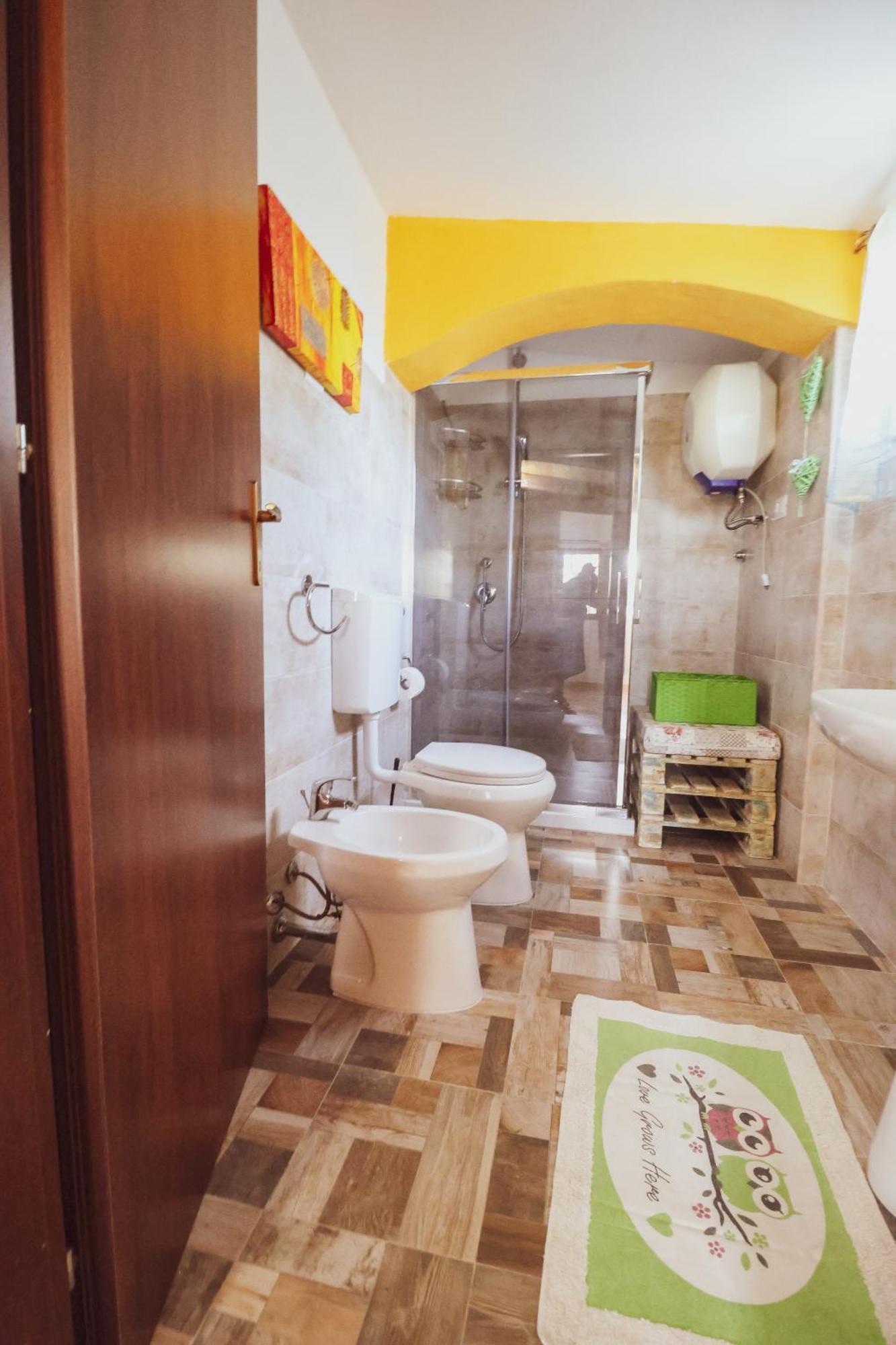 Panoramic House Villa Oliena Luaran gambar