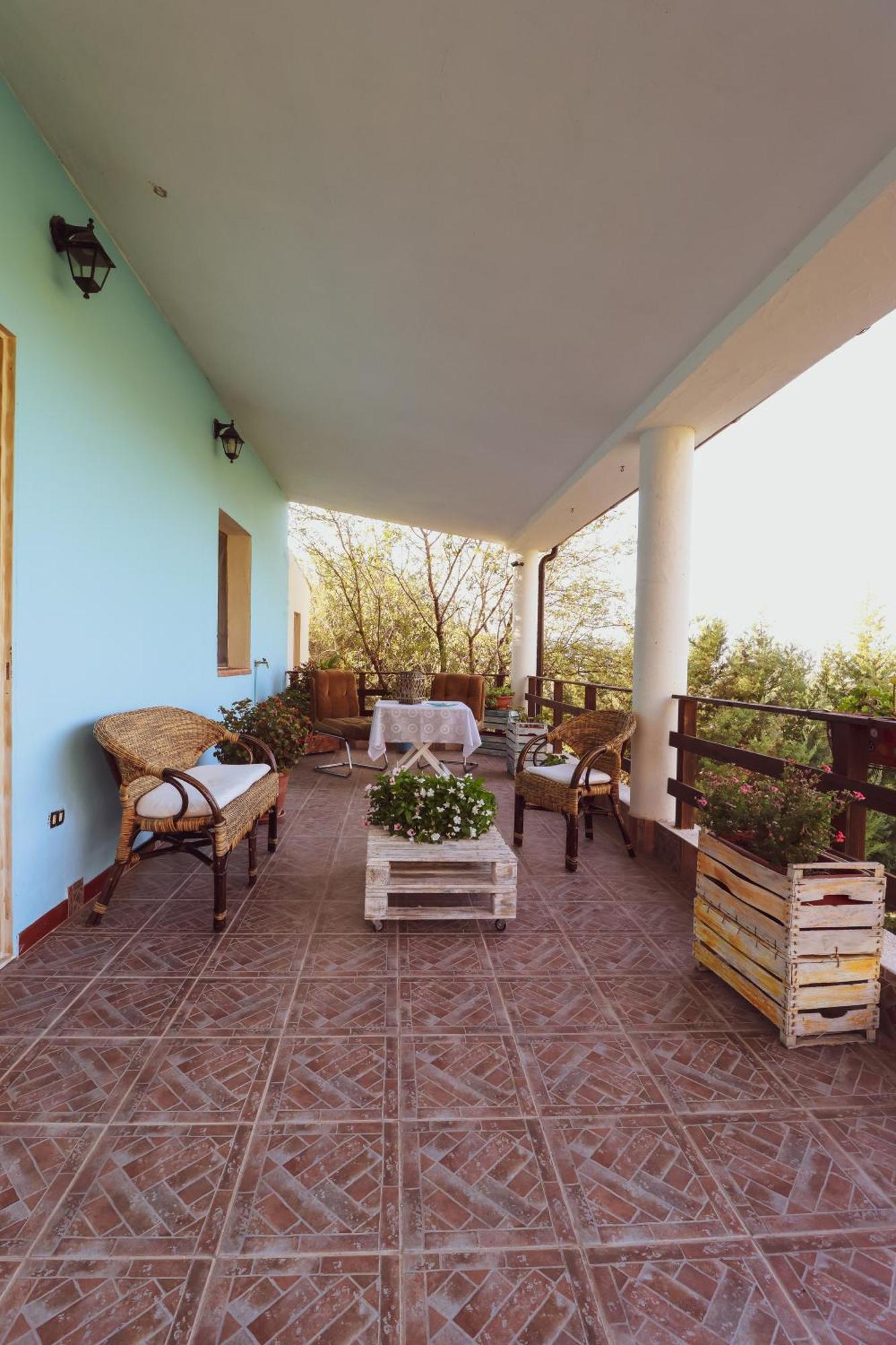 Panoramic House Villa Oliena Luaran gambar