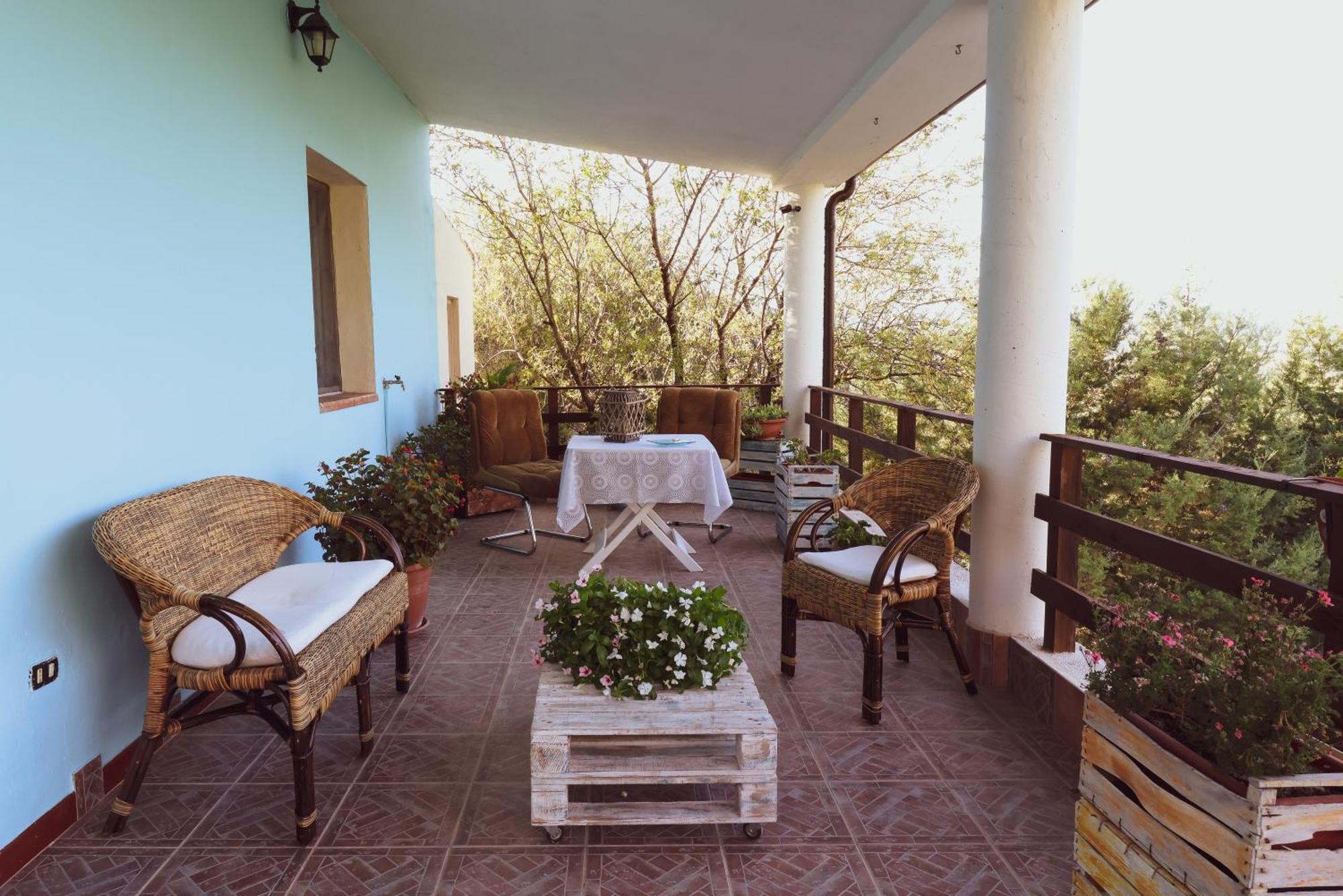 Panoramic House Villa Oliena Luaran gambar