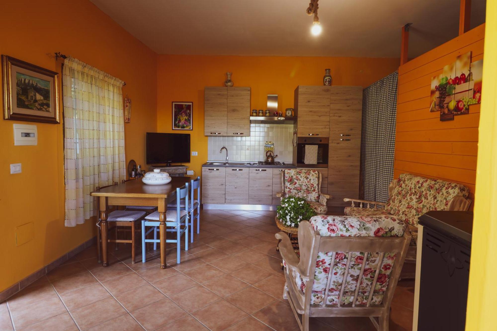 Panoramic House Villa Oliena Luaran gambar