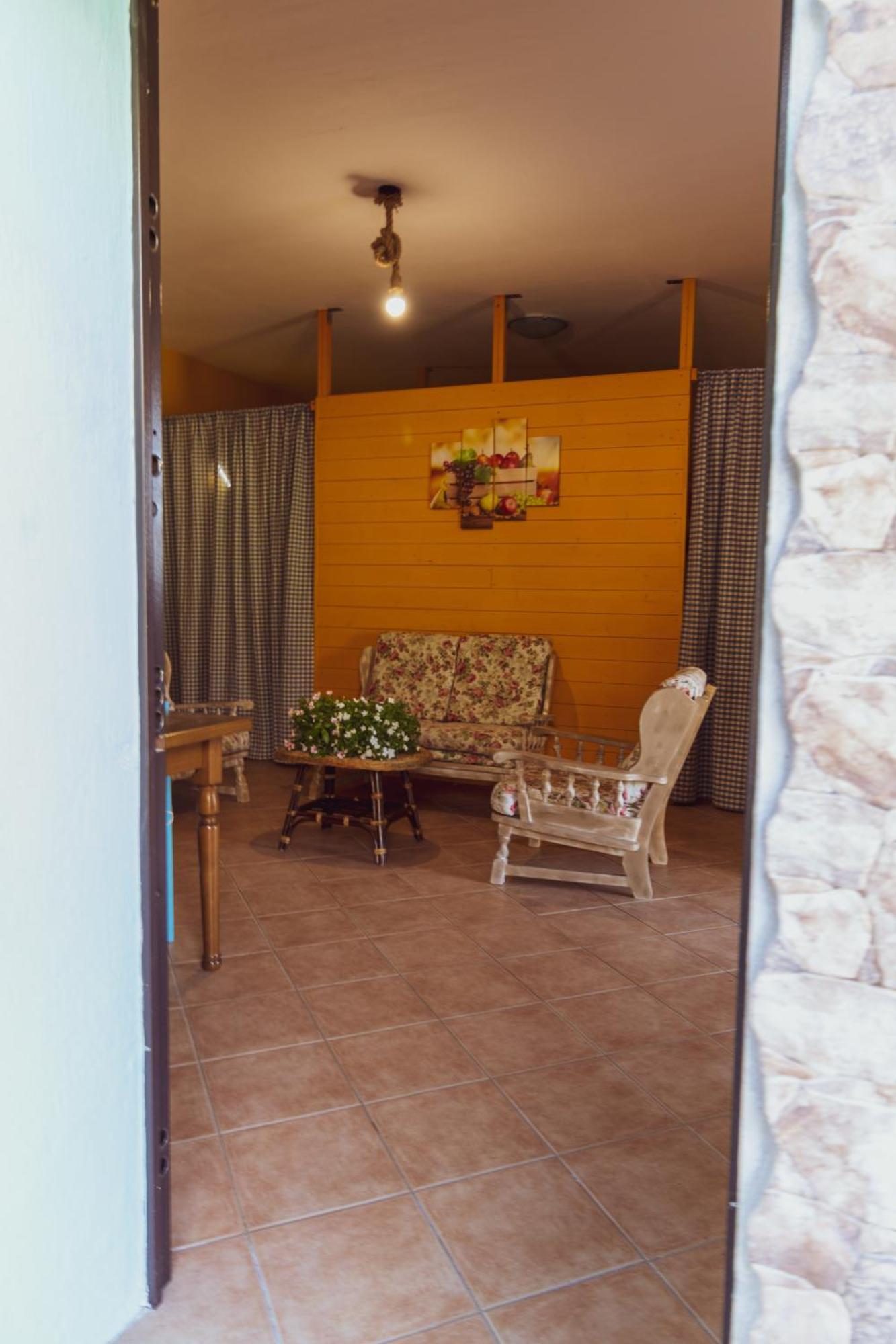 Panoramic House Villa Oliena Luaran gambar