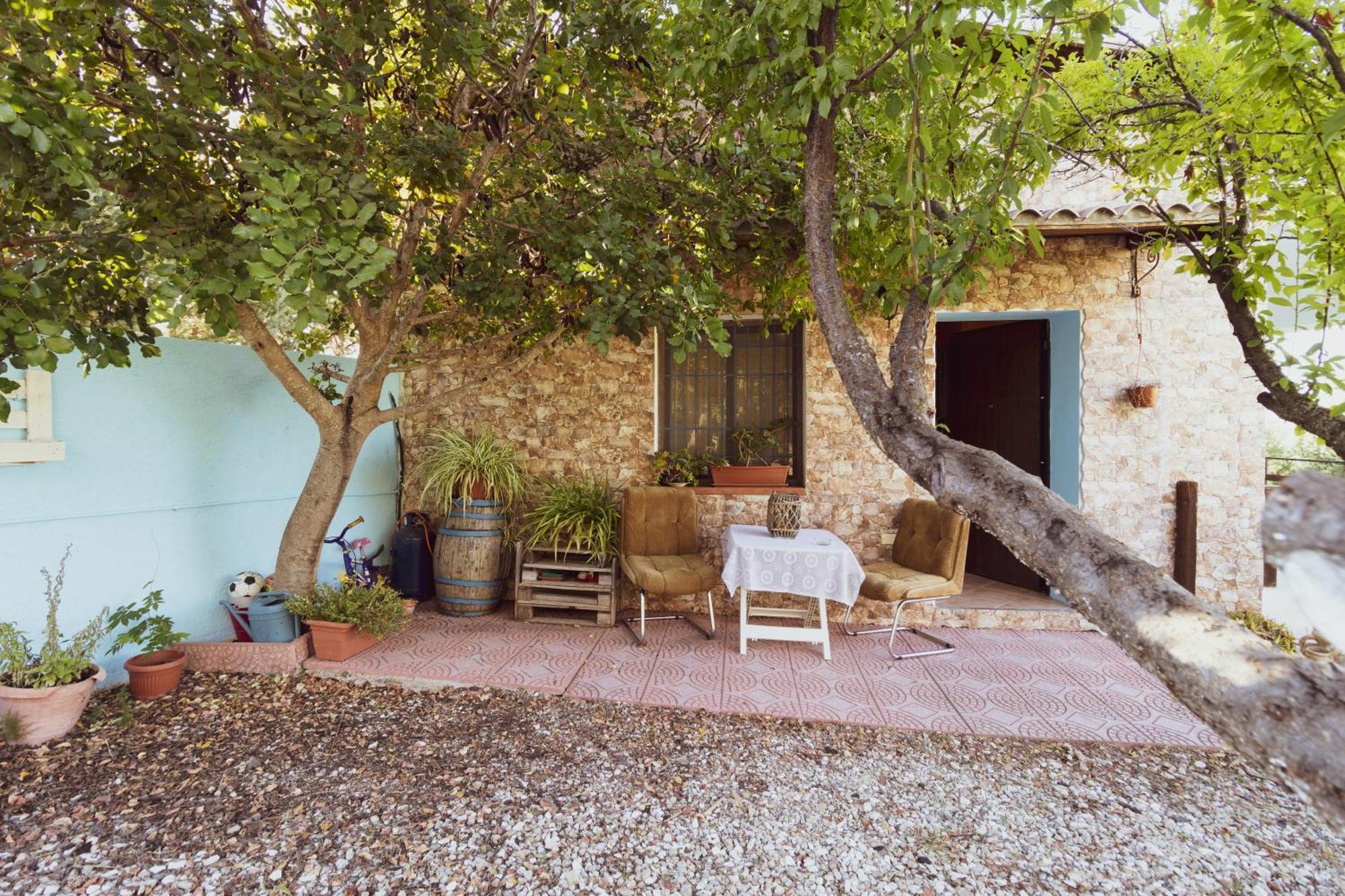 Panoramic House Villa Oliena Luaran gambar