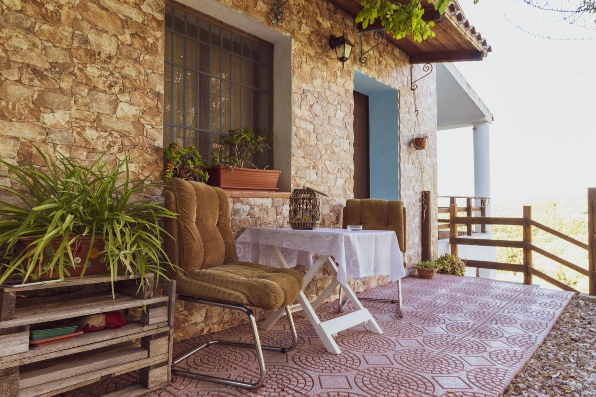 Panoramic House Villa Oliena Luaran gambar