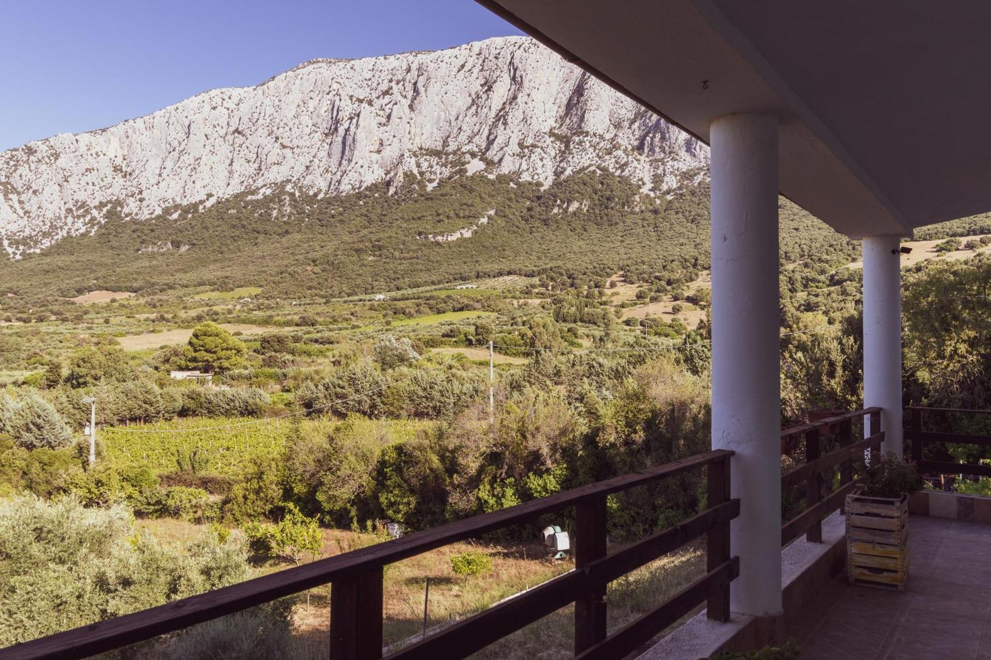 Panoramic House Villa Oliena Luaran gambar