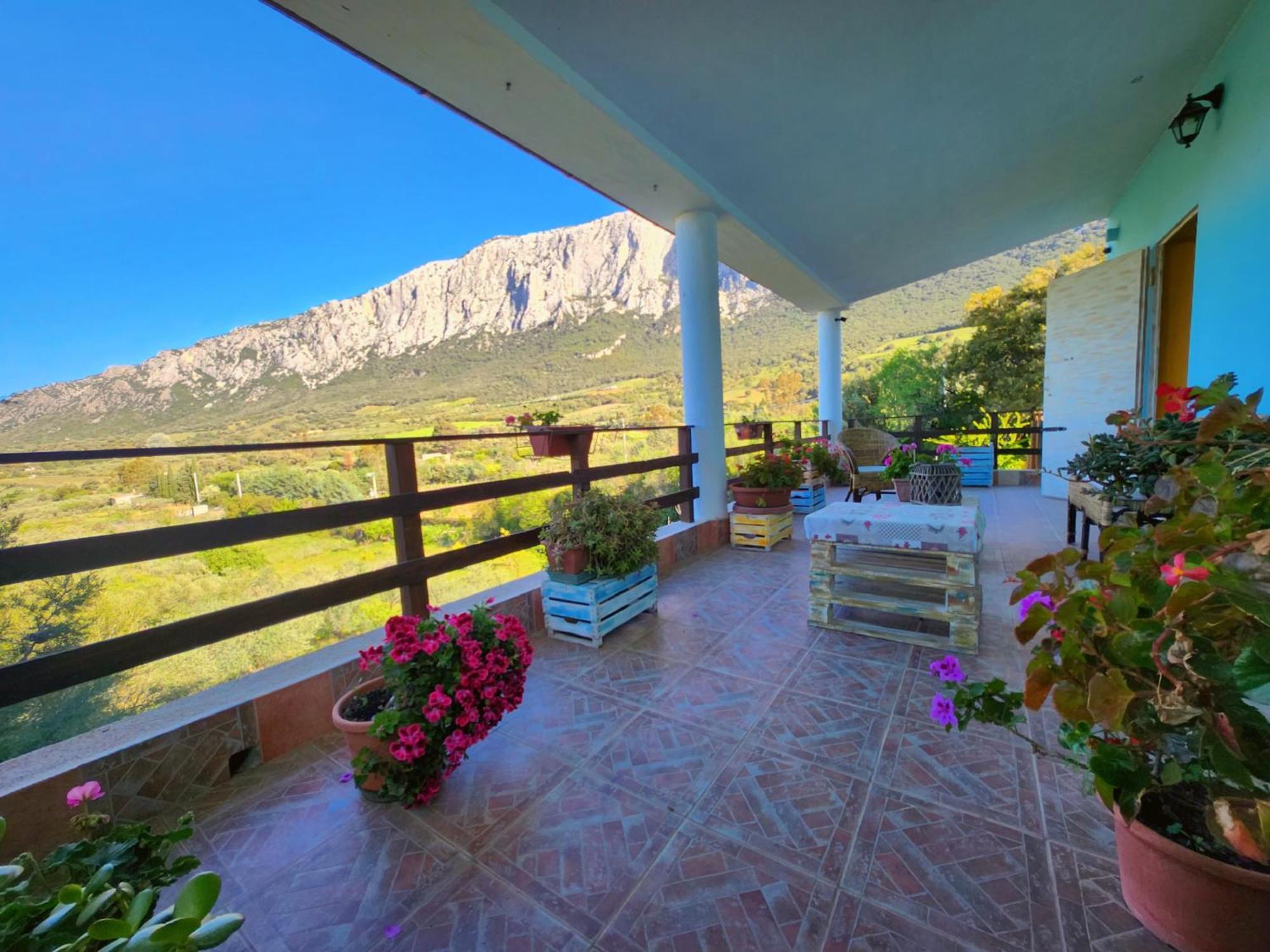 Panoramic House Villa Oliena Luaran gambar