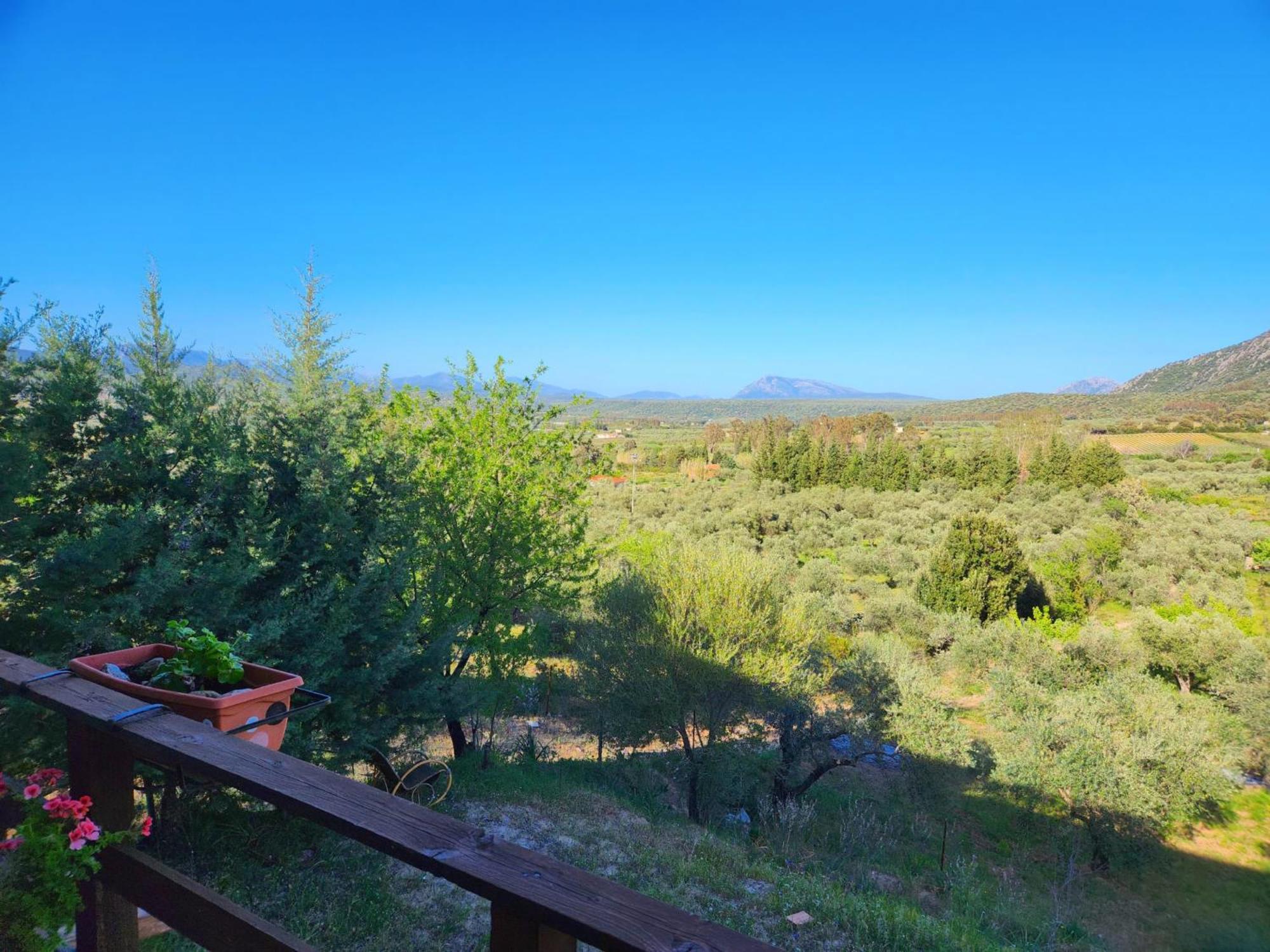 Panoramic House Villa Oliena Luaran gambar
