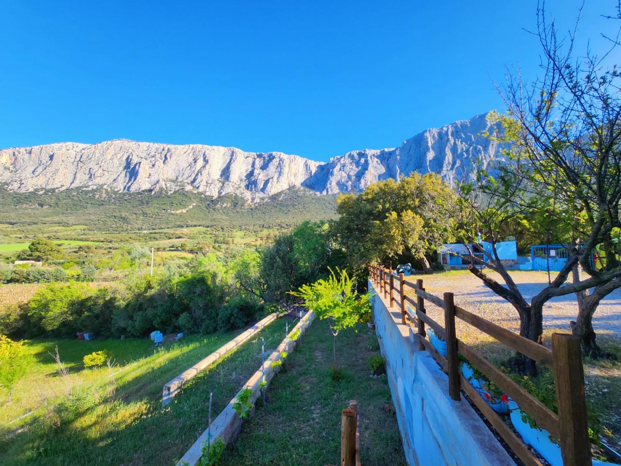 Panoramic House Villa Oliena Luaran gambar