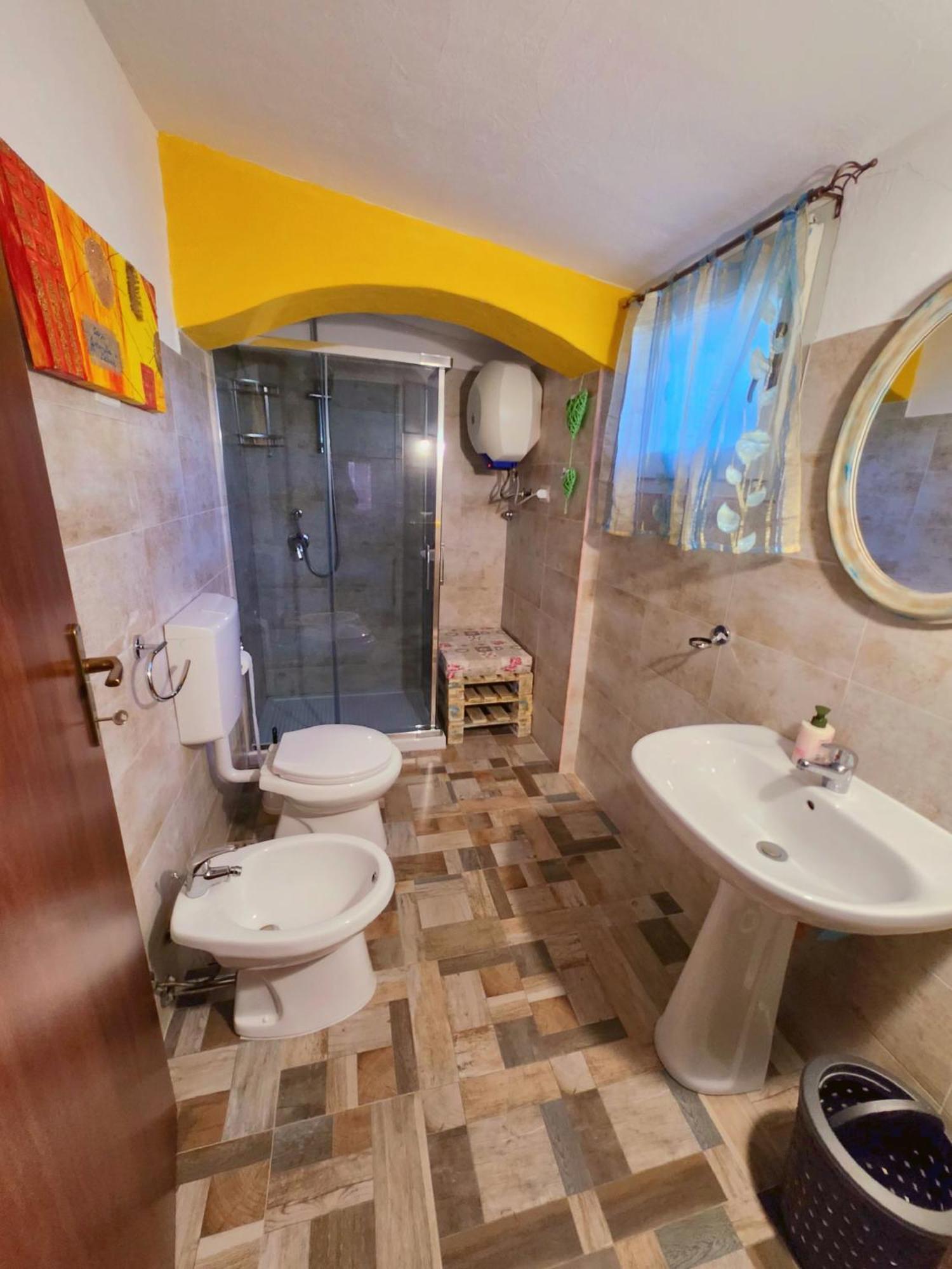 Panoramic House Villa Oliena Luaran gambar