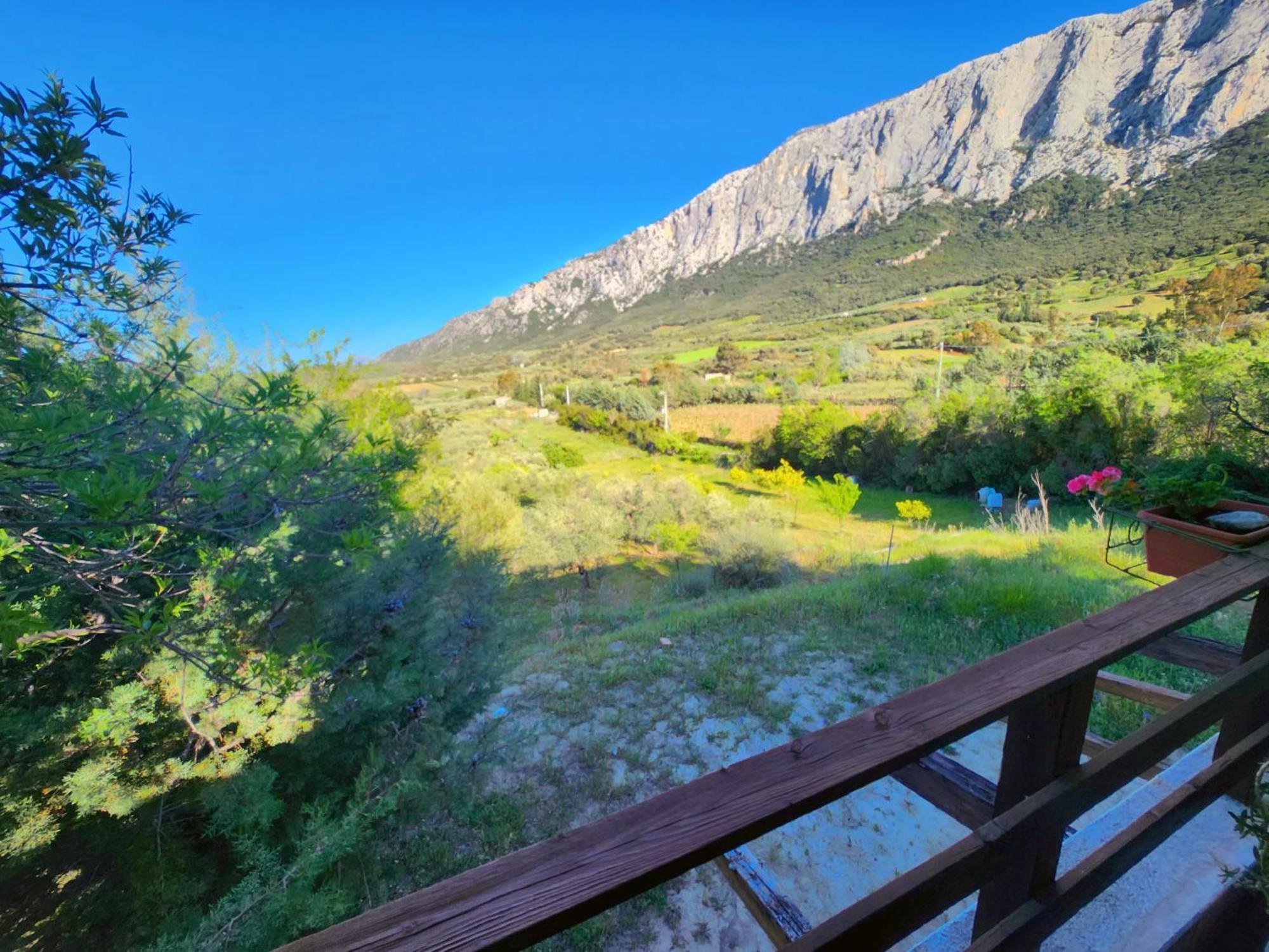 Panoramic House Villa Oliena Luaran gambar