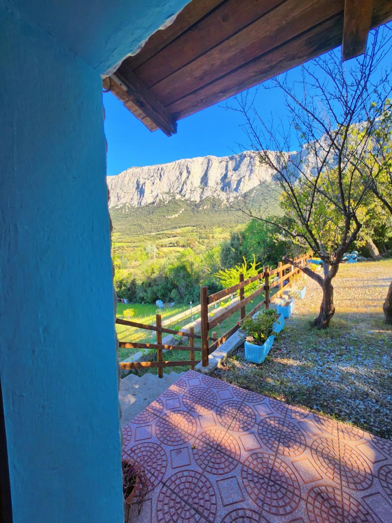 Panoramic House Villa Oliena Luaran gambar