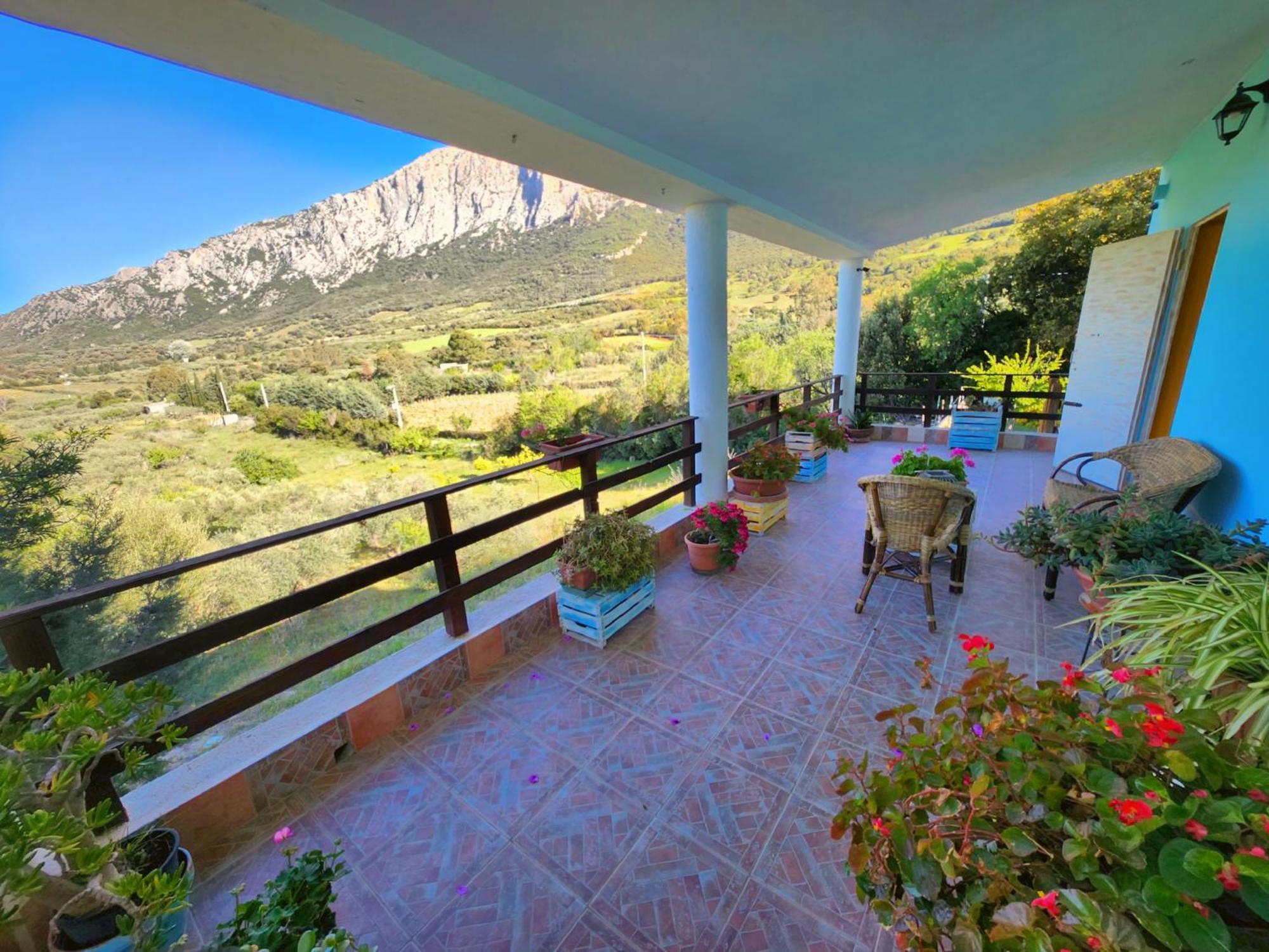 Panoramic House Villa Oliena Luaran gambar