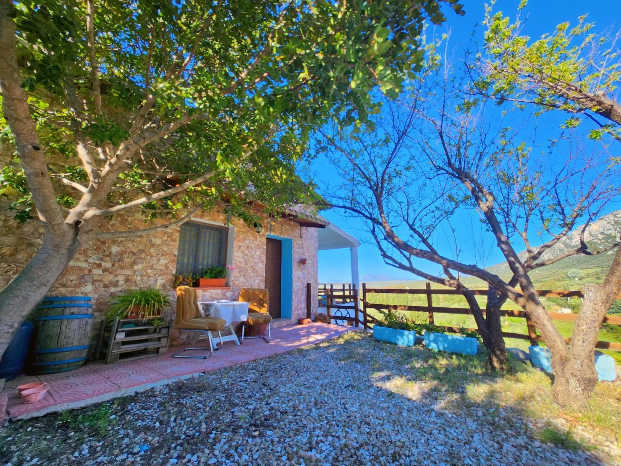 Panoramic House Villa Oliena Luaran gambar